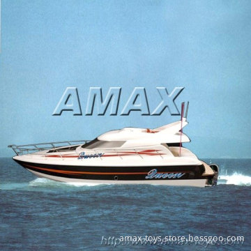 Gs-R1308-B 26cc Petrolic Engine Boat - Queen